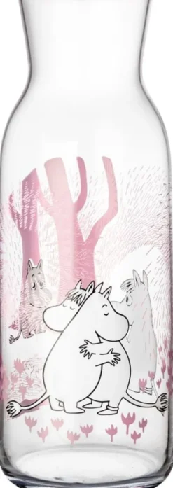 Moomin pitcher 1,2L Love