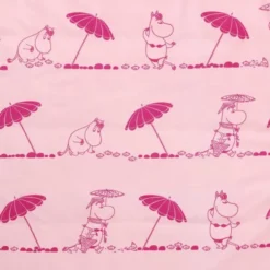Moomin pllwcs 50x70 Gorgeous GOTS