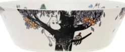 Moomin serving bowl 23cm Friends Forever