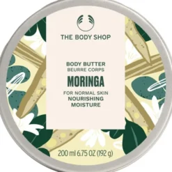 Moringa Body Butter