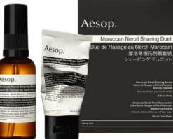 Moroccan Neroli Shaving Duet EU