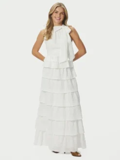 Morris Emb Skirt