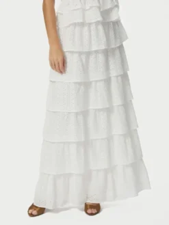 Morris Emb Skirt