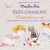 Moulin Roty - Akvarelfarver