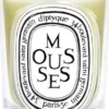 Mousses Classic candle 190g/6. 7oz