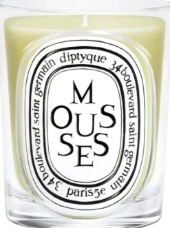 Mousses Classic candle 190g/6. 7oz