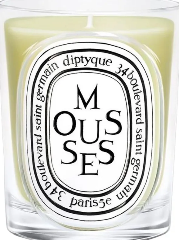 Mousses Classic candle 190g/6. 7oz