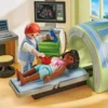 MRI with Patient