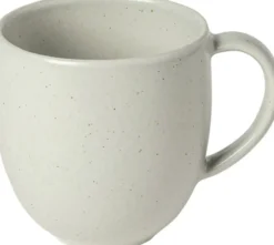 Mugg Pacifica 33 cl Oyster Grey Keramik