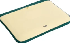 Multi Laptop Cover-13"/14"-Soft yellow multi