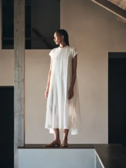 Multi layer long dress - Taya