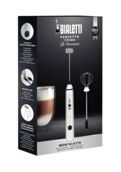 Multi-Mælkeskummer PRO USB Bialetti