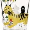 Mumi Drikkeglas 22 cl Havefest