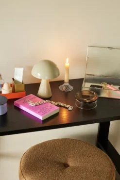 Mush Portable Lamp Light Sand