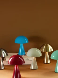 Mush Portable Lamp Light Sand