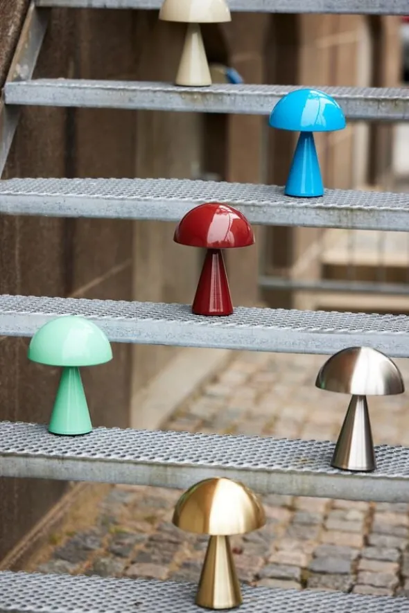 Mush Portable Lamp Light Sand