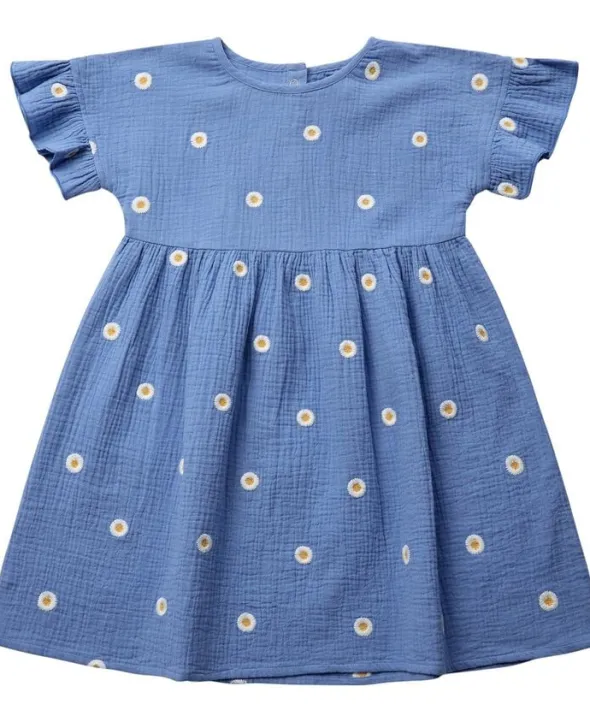 Muslin 6G junior dress