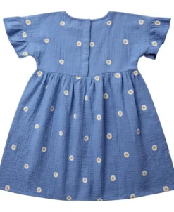 Muslin 6G junior dress