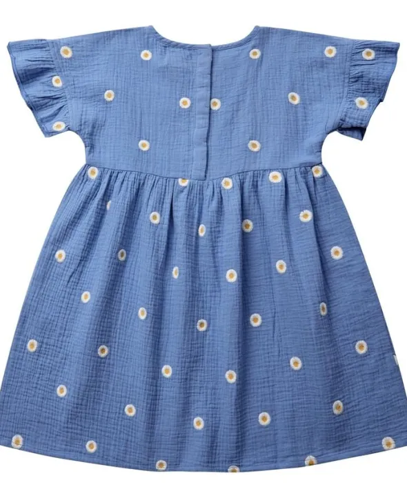 Muslin 6G junior dress