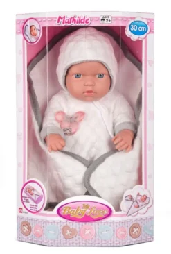 MY BABY MATHILDE 30 TÆPPE