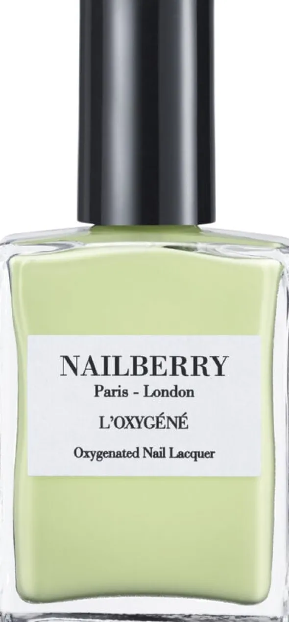 NAILBERRY Pistachi-Oh!