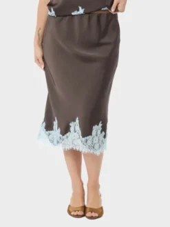 Naira Lace Skirt