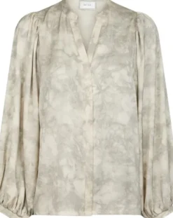 Nani Marble Blouse