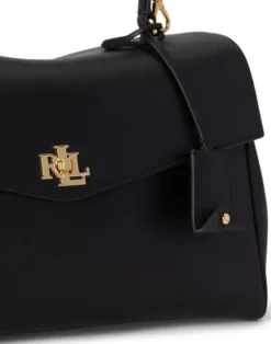 Nappa Leather Medium Farrah Soft Satchel