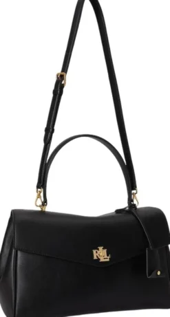 Nappa Leather Medium Farrah Soft Satchel