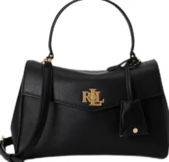 Nappa Leather Small Farrah Soft Satchel