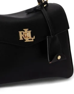 Nappa Leather Small Farrah Soft Satchel