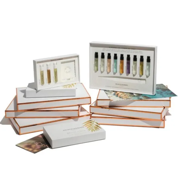 NATIVE COLLECTION Discovery Sample Collection 10 x 2 ml