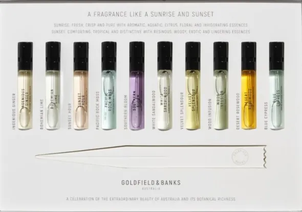 NATIVE COLLECTION Discovery Sample Collection 10 x 2 ml