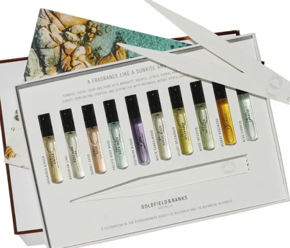 NATIVE COLLECTION Discovery Sample Collection 10 x 2 ml
