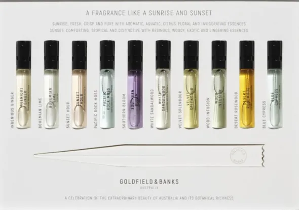 NATIVE COLLECTION Discovery Sample Collection 10 x 2 ml