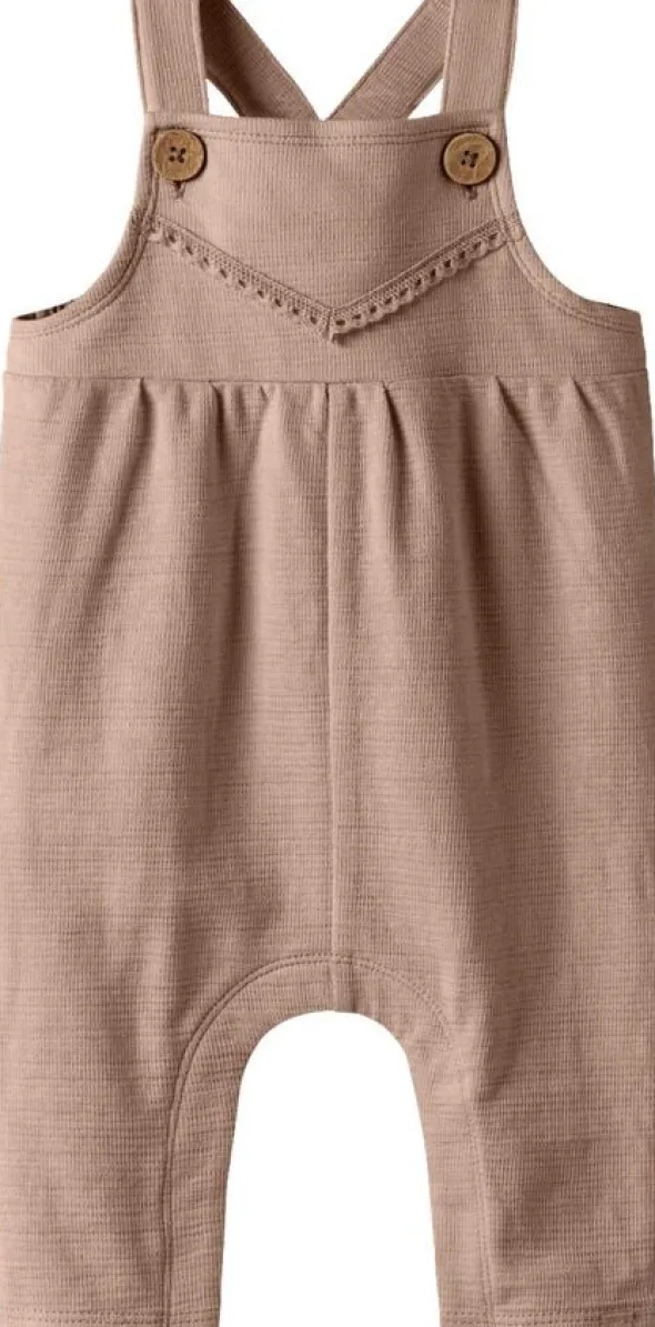 NBFBERRY LOOSE OVERALL LIL