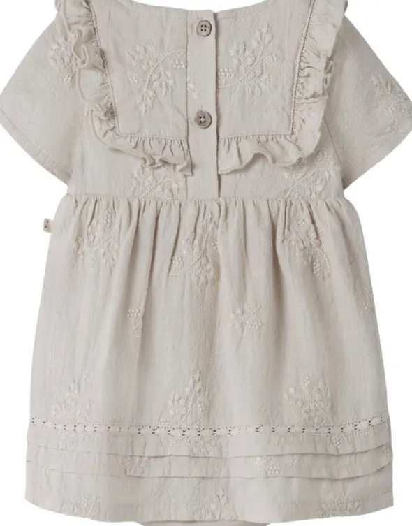 NBFFERONIA SS LOOSE BODY DRESS LIL