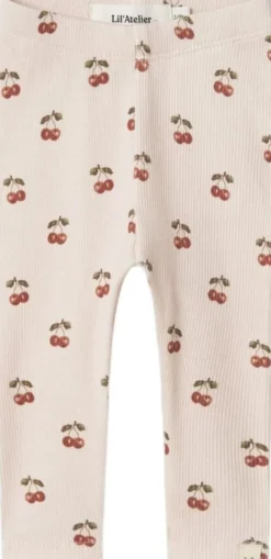 NBFLAVO ELF SLIM LEGGING LIL NOOS