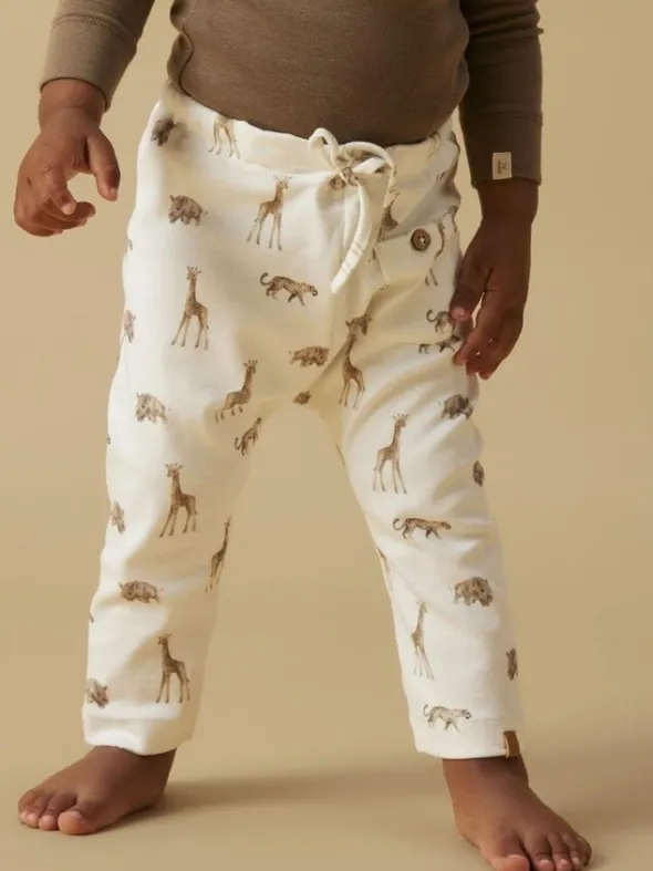 NBMGAYO ELO LOOSE PANT LIL NOOS