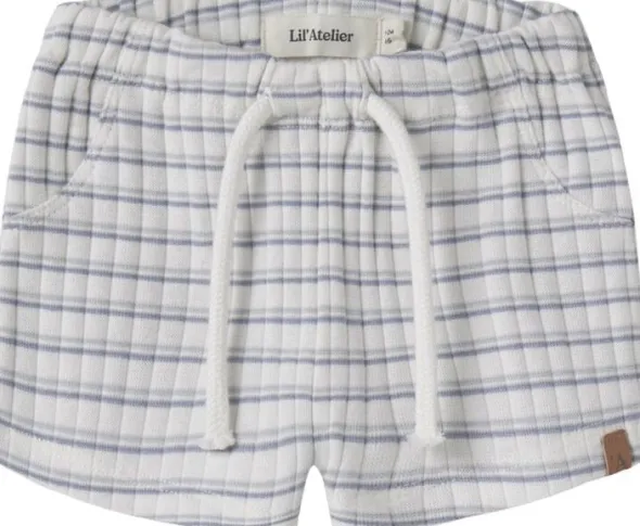 NBMHALDUR LOOSE SHORTS LIL