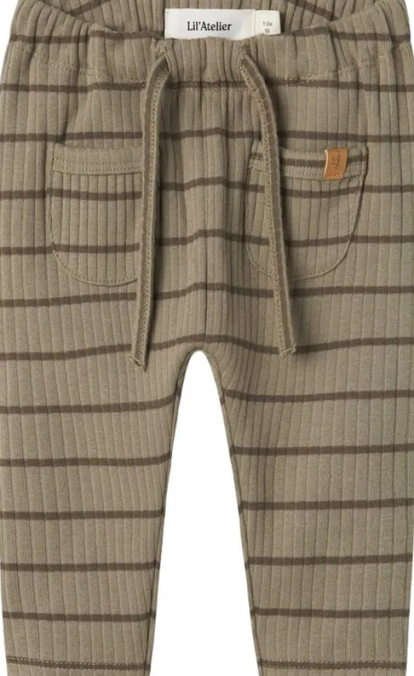 NBMKAIL REG PANT LIL NOOS