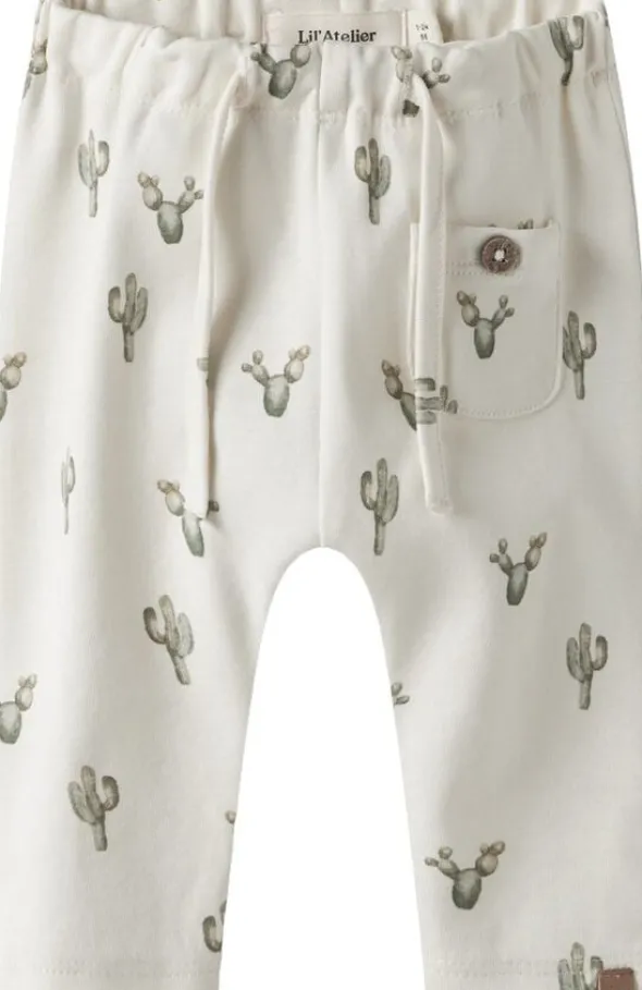 NBMLAYO SAK LOOSE PANT LIL