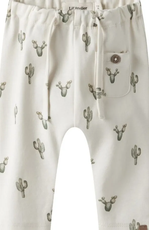 NBMLAYO SAK LOOSE PANT LIL