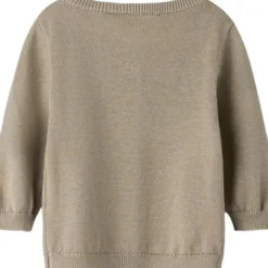 NBNDUNO LS KNIT CARD LIL