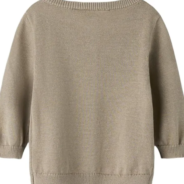 NBNDUNO LS KNIT CARD LIL