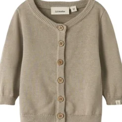 NBNDUNO LS KNIT CARD LIL