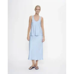 2ND Amalia - Fluid Twill