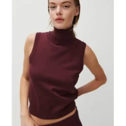2ND Emerald - Viscose Knit