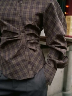 Neoella Check Shirt