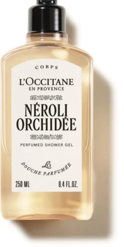 Neroli & Orchidée Shower Gel 250ml